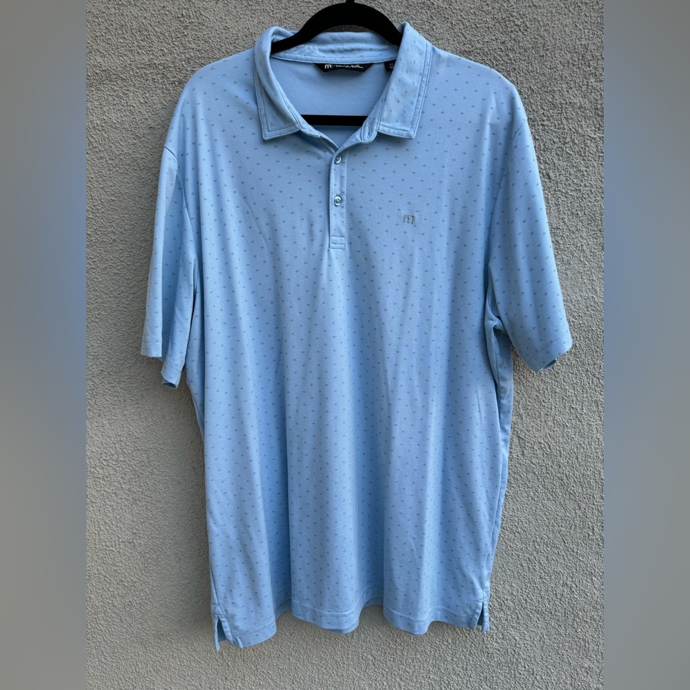 Travis Mathew Men’s XXL Polo Golf Shirt